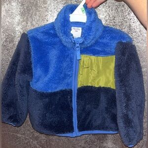 Okie Dokie Fluffy Jacket